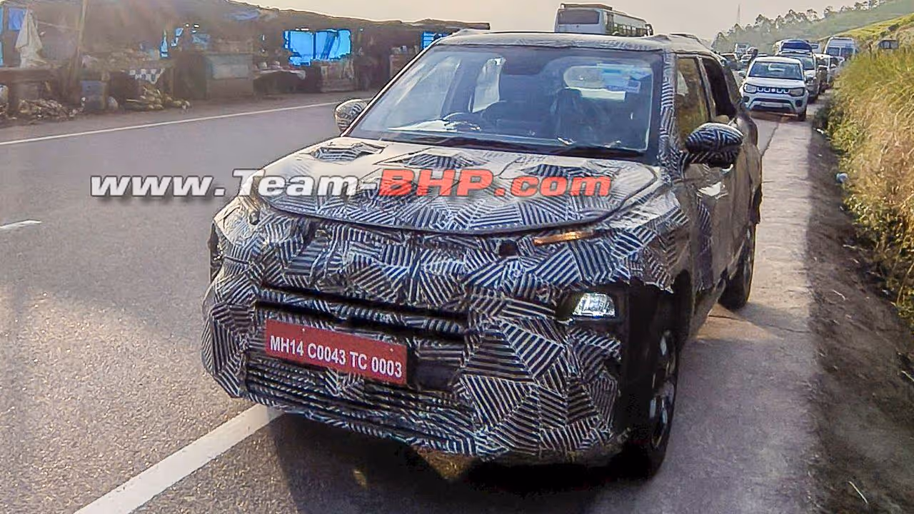 2026 Tata Punch Facelift Spied, Tata Punch Munnar, 2026 Tata Punch Facelift Safety 2026 Tata Punch Facelift Spied, Tata Punch Munnar, 2026 Tata Punch Facelift Safety
