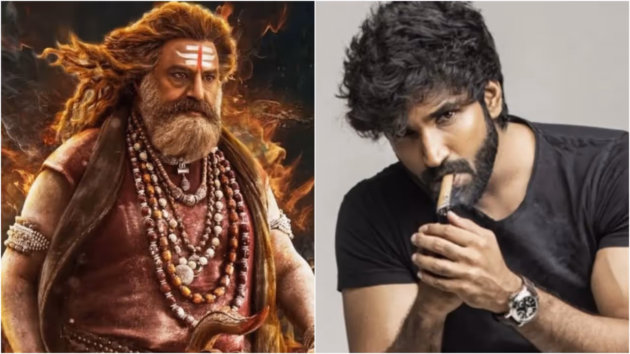 Balakrishna Aadhi Pinishetty Balakrishna Aadhi Pinishetty