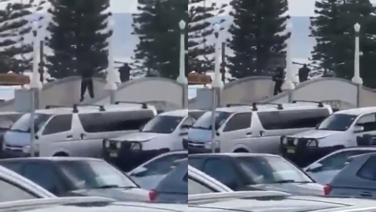 Emergency Response After Deadly Shooting at Sydney’s Bondi Beach Emergency Response After Deadly Shooting at Sydney’s Bondi Beach