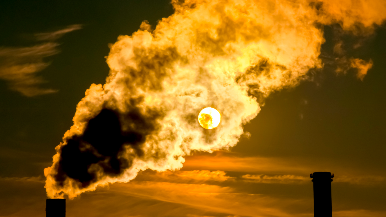 Hydrogen Pollution Hydrogen Pollution