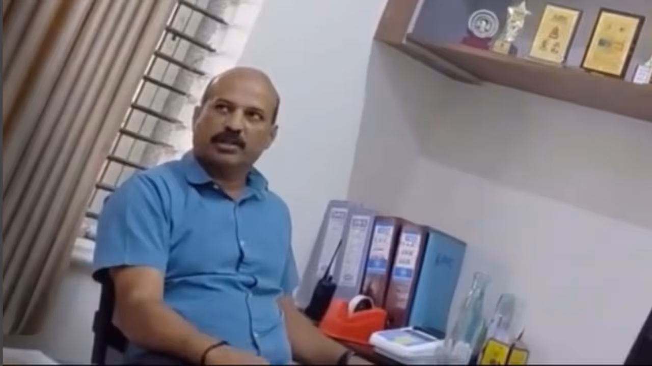 Bengaluru College Warden Bengaluru College Warden