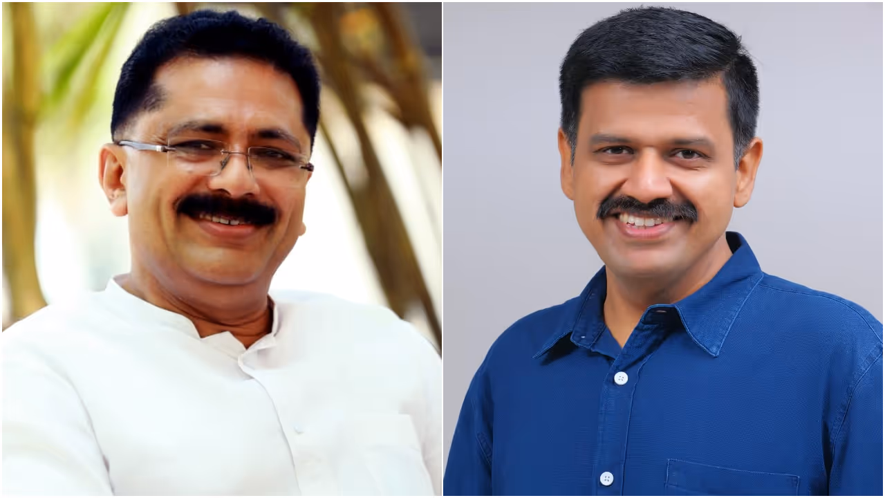 K T Jaleel Sandeep Varrier K T Jaleel Sandeep Varrier