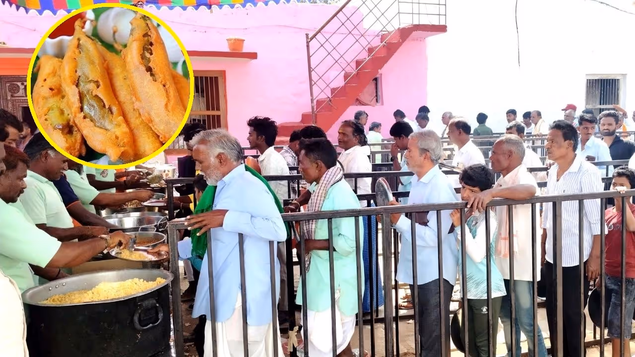 Mirchi Bajji Mirchi Bajji