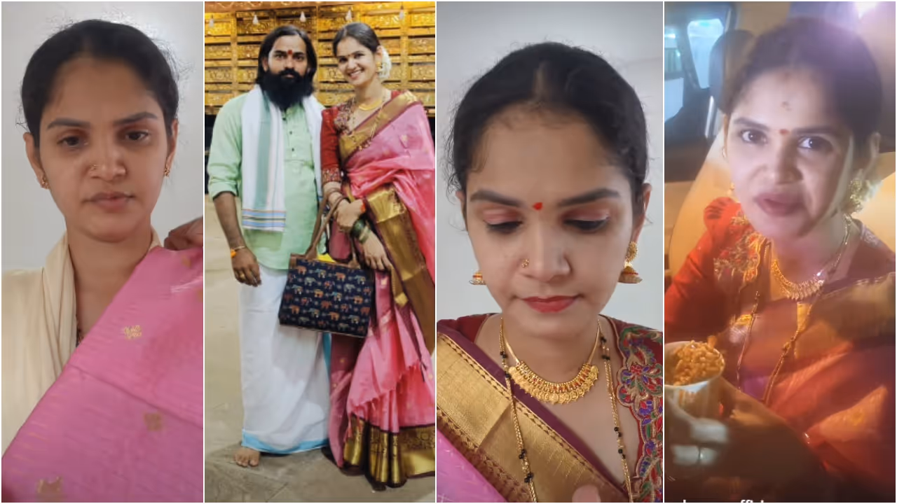 Chaithra Kundapura Chaithra Kundapura