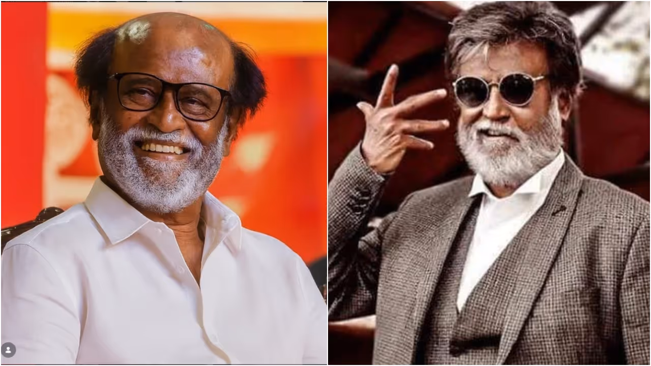 Rajinikanth Rajinikanth