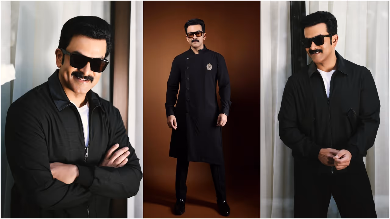 Prithviraj Sukumaran Prithviraj Sukumaran