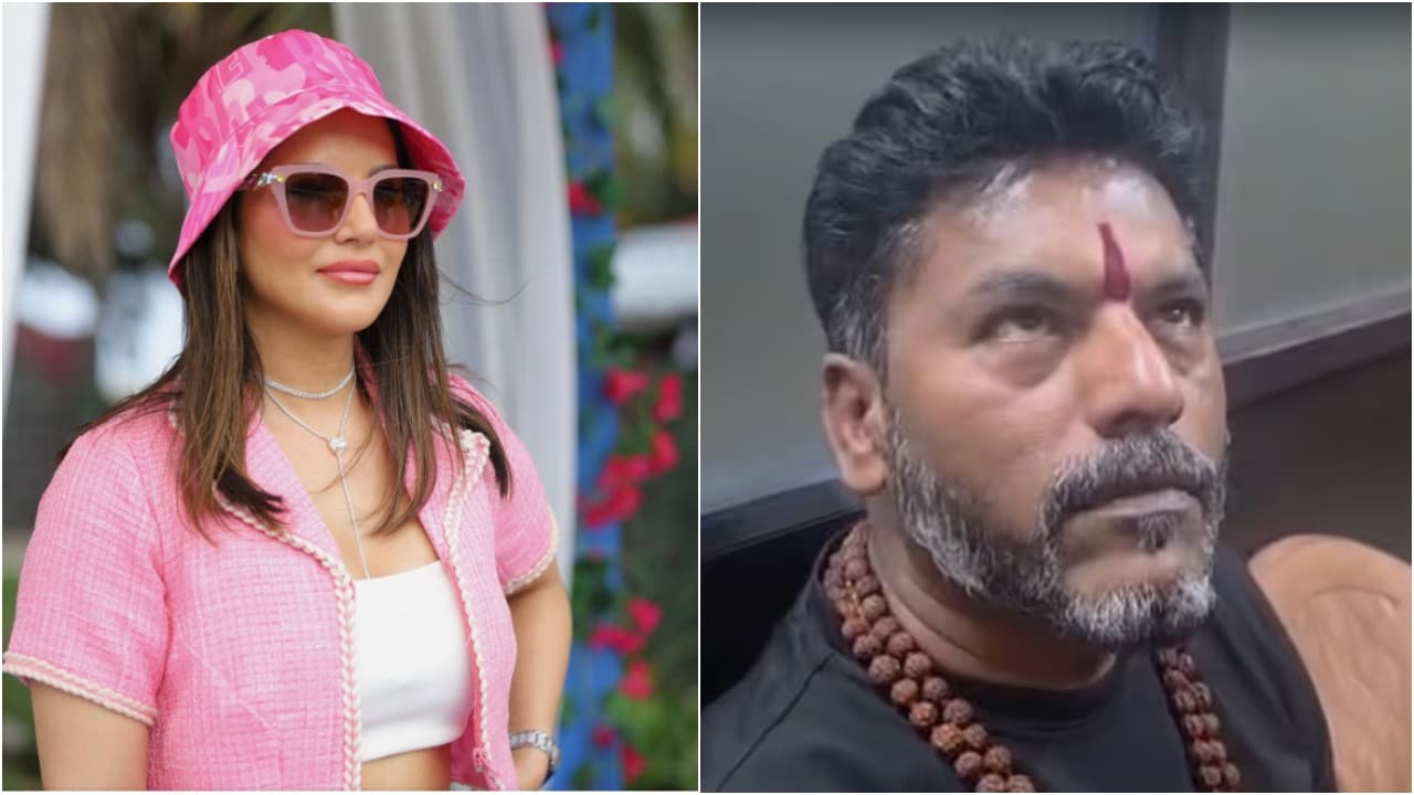 Sunny Leone Shivanand Neelannavar Sunny Leone Shivanand Neelannavar