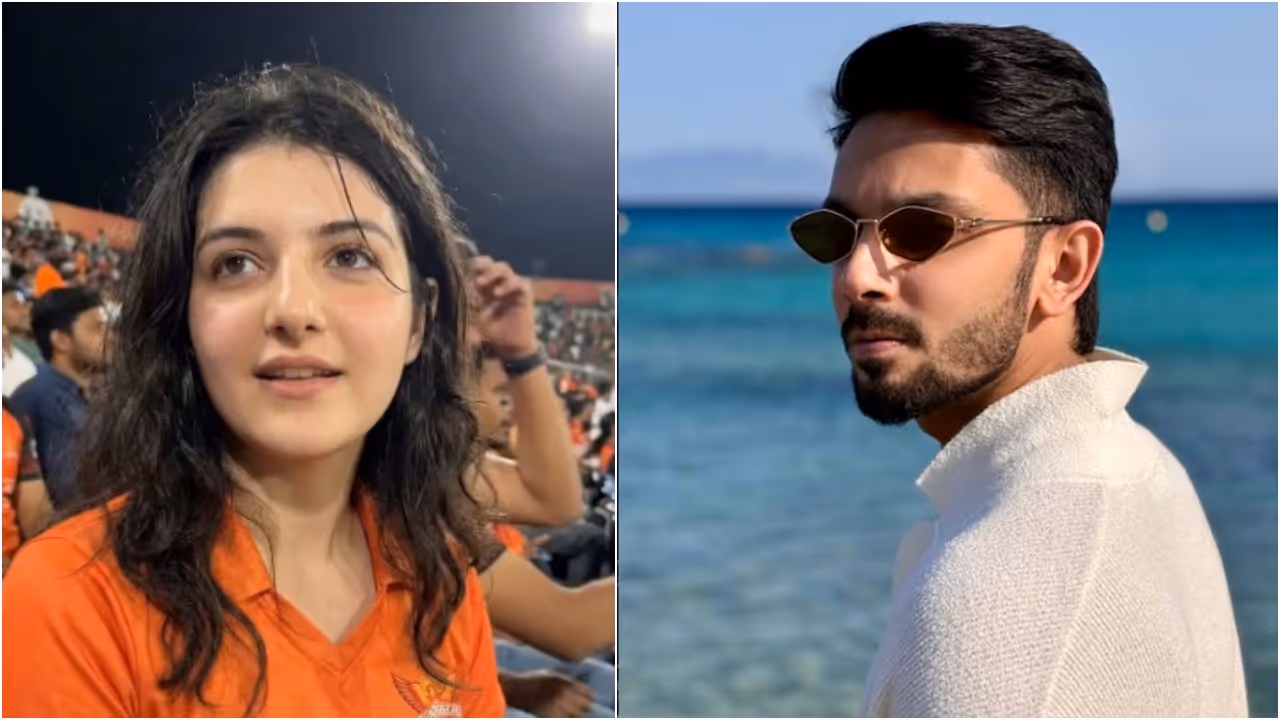 Anirudh Ravichander Kavya Maran Anirudh Ravichander Kavya Maran
