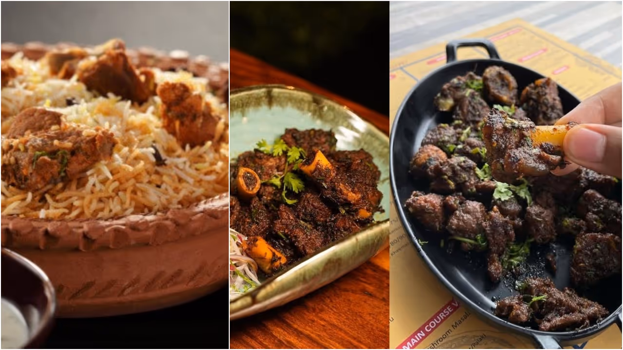 Mutton Biryani Mutton Biryani