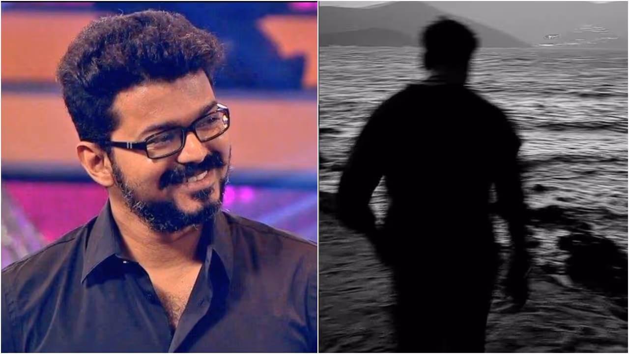CM Vijay Dhanush CM Vijay Dhanush