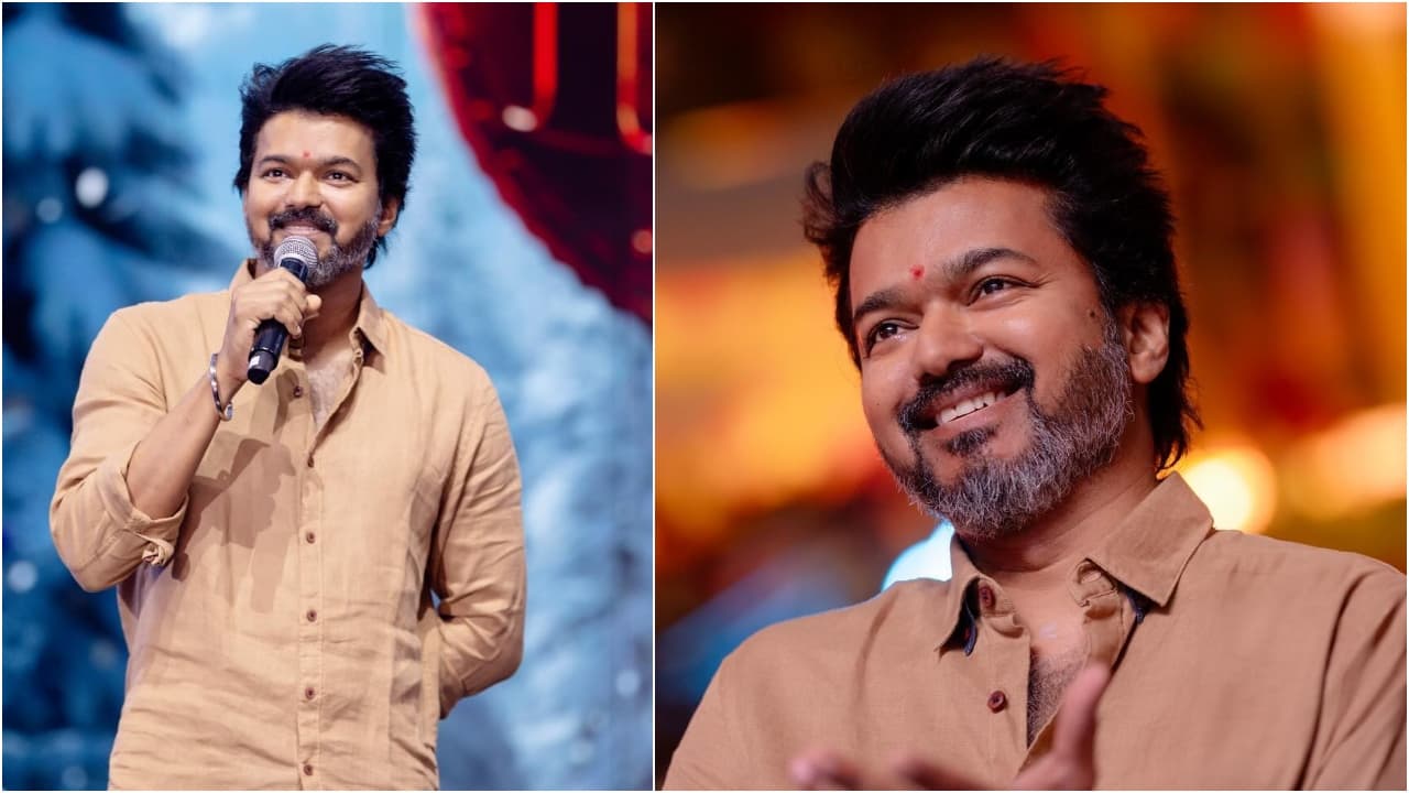 Thalapathy Vijay Thalapathy Vijay