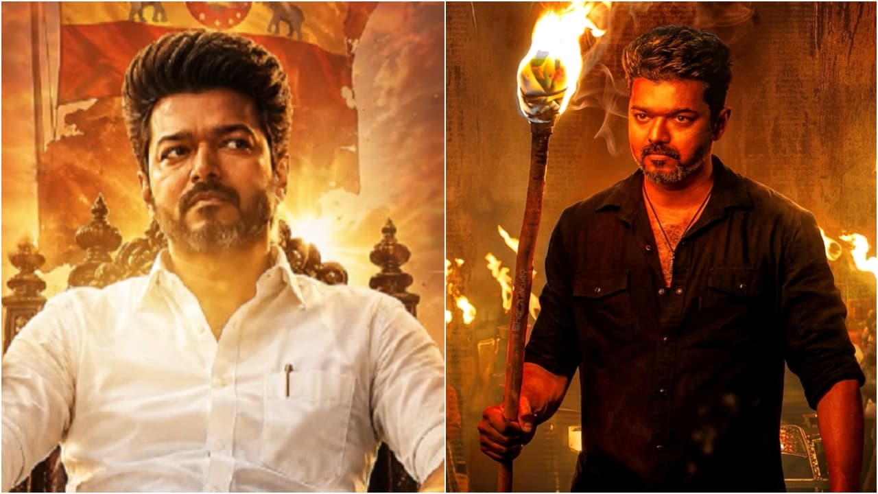Thalapathy Vijay Thalapathy Vijay