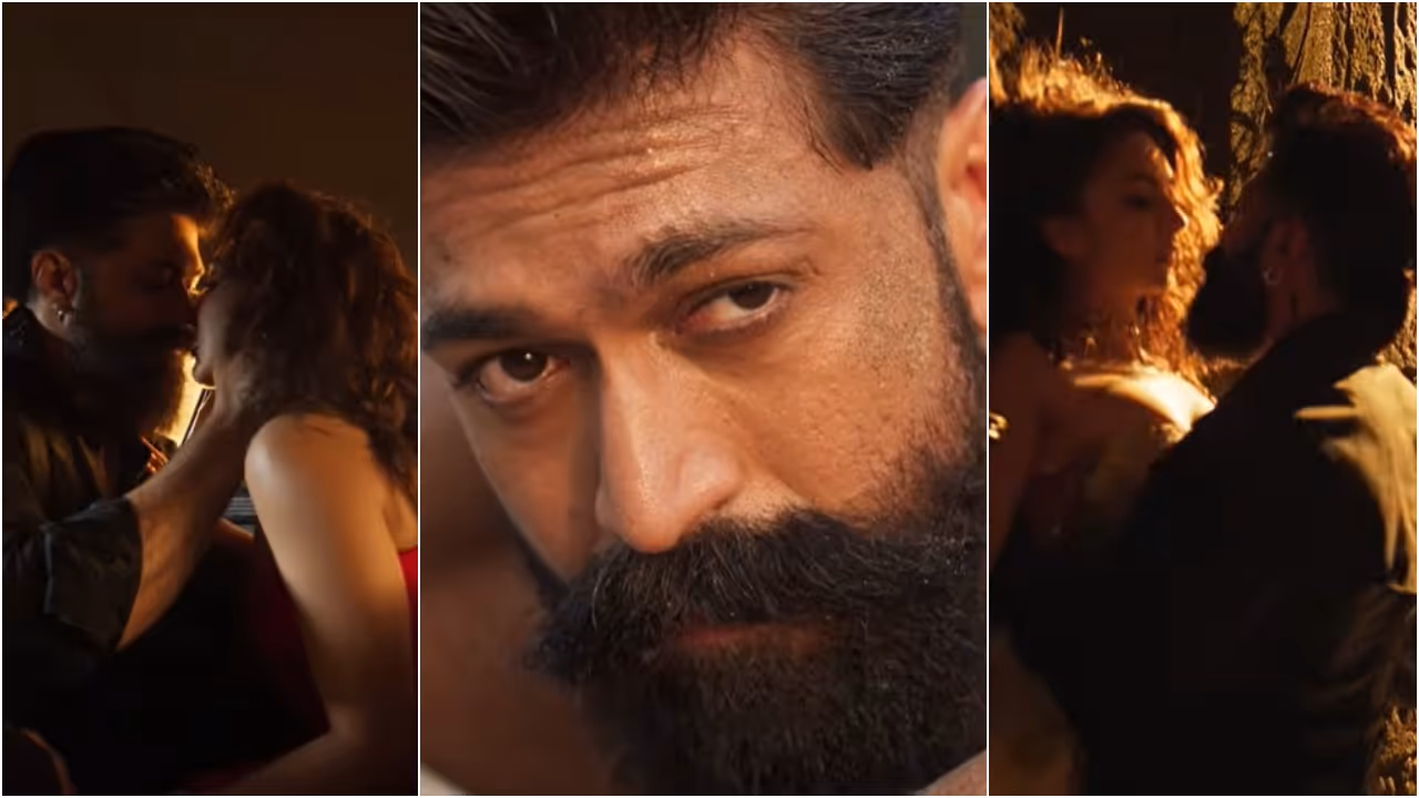 Yash Kiara Advani Yash Kiara Advani