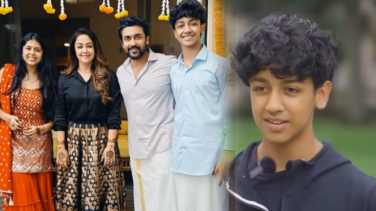 actor suriya son dev actor suriya son dev