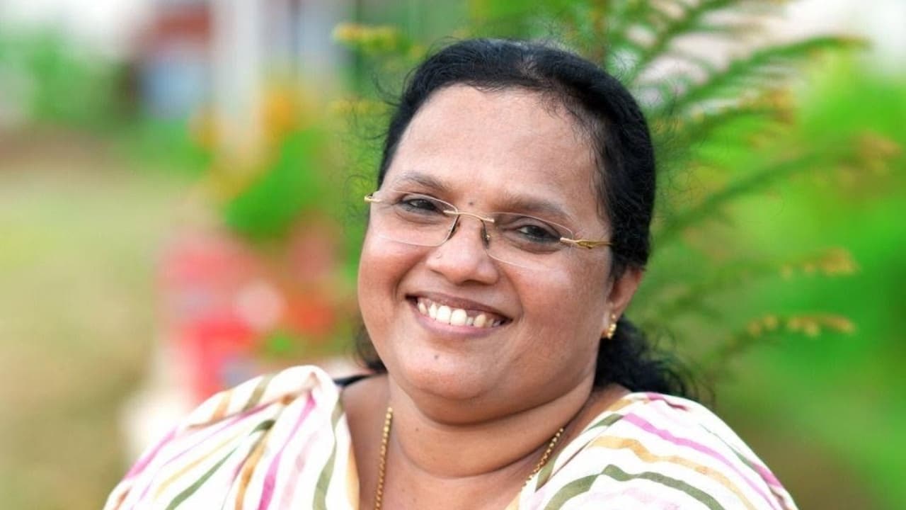 Chithra Abhay Chithra Abhay
