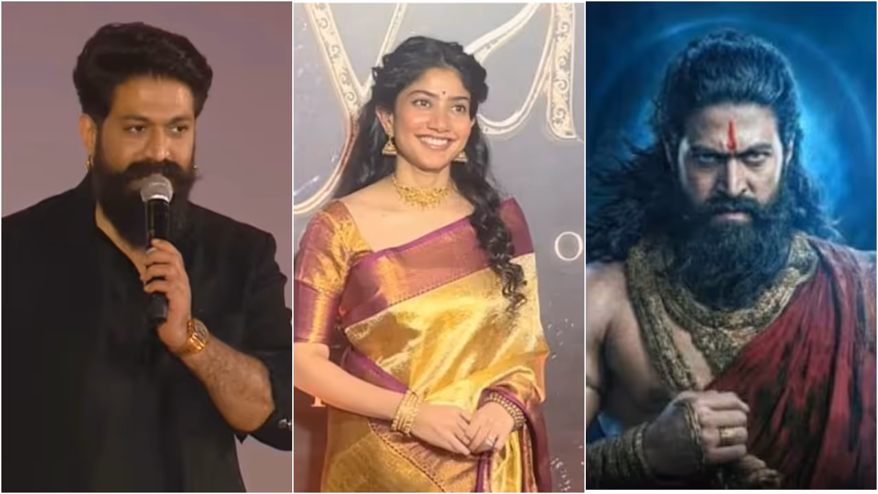 Yash Sai Pallavi Yash Sai Pallavi
