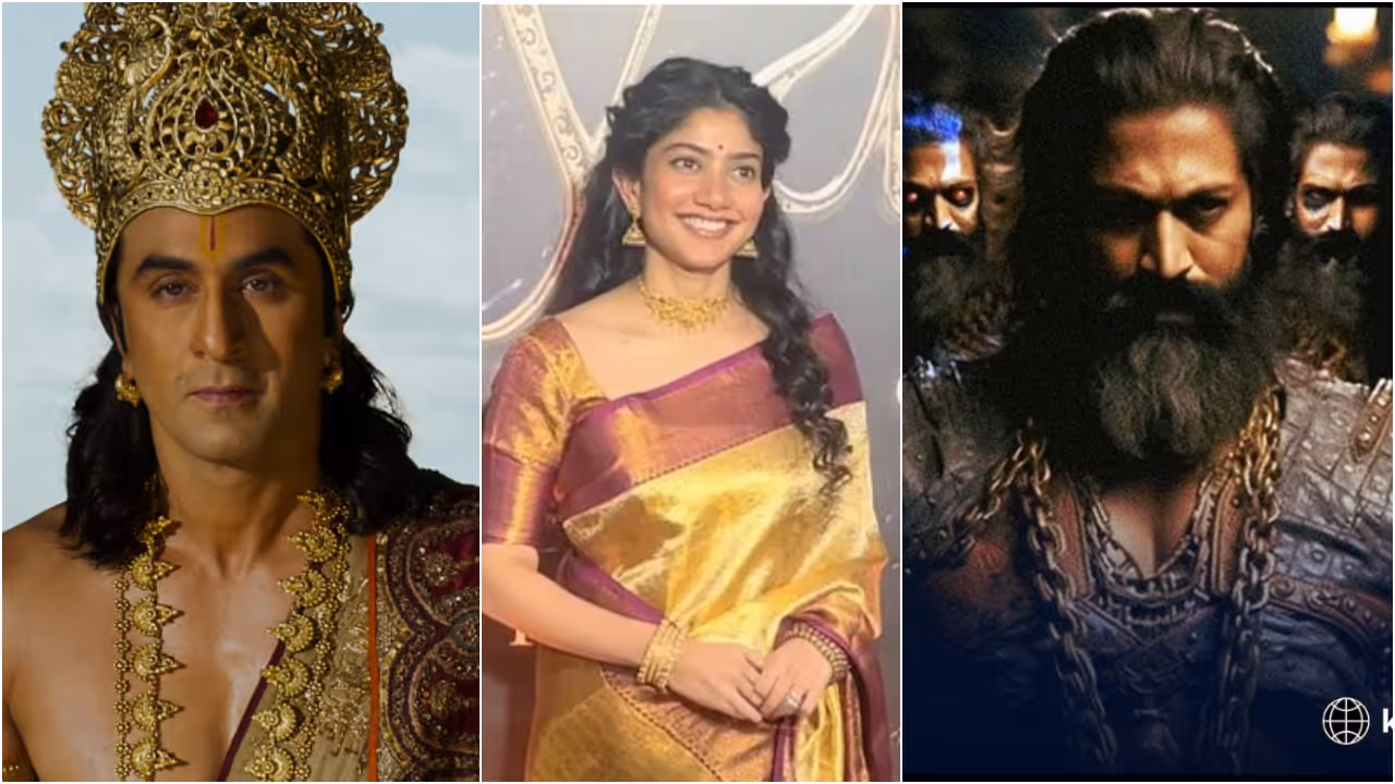 Ramayana Movie Ramayana Movie