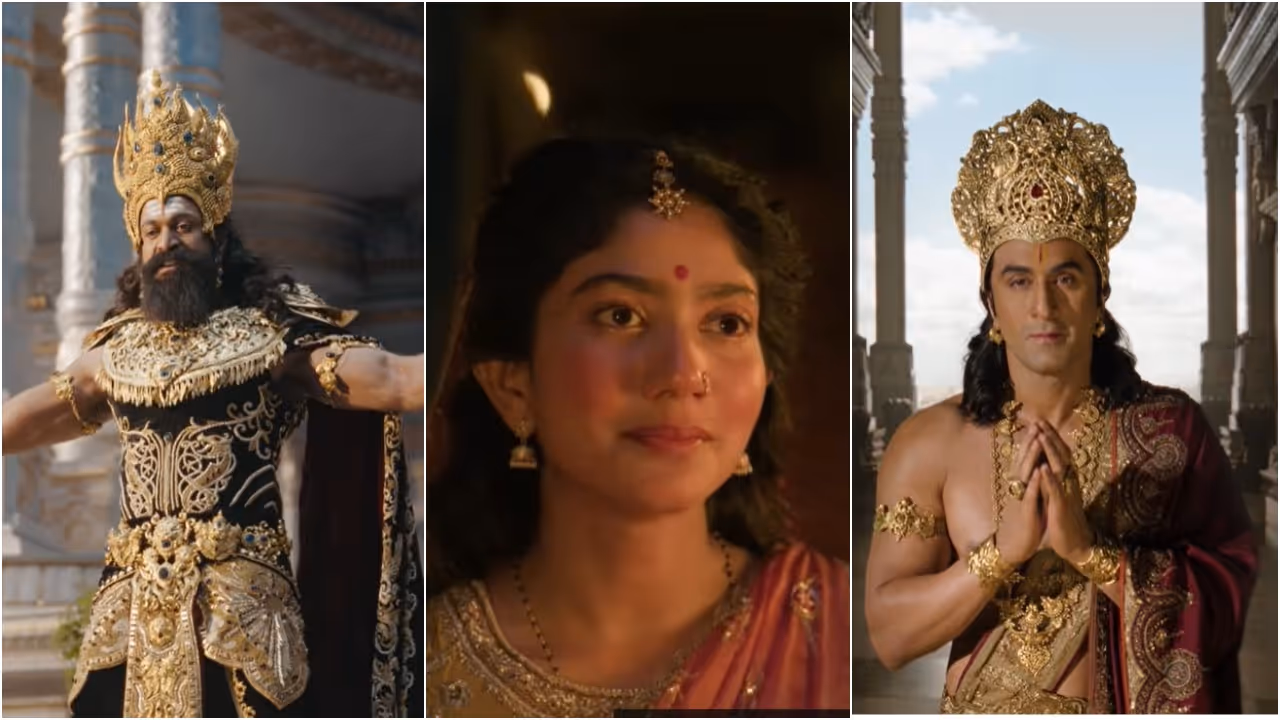 Ramayana Trailer Ramayana Trailer