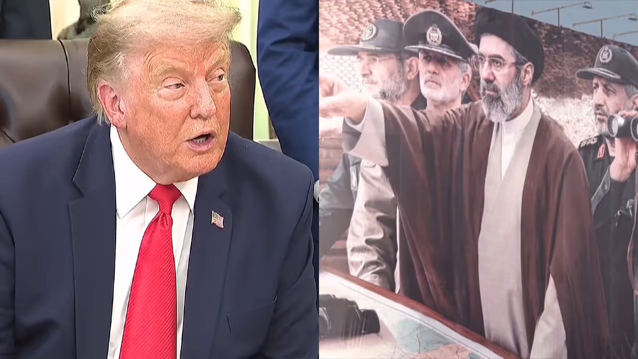 Donald Trump Donald Trump