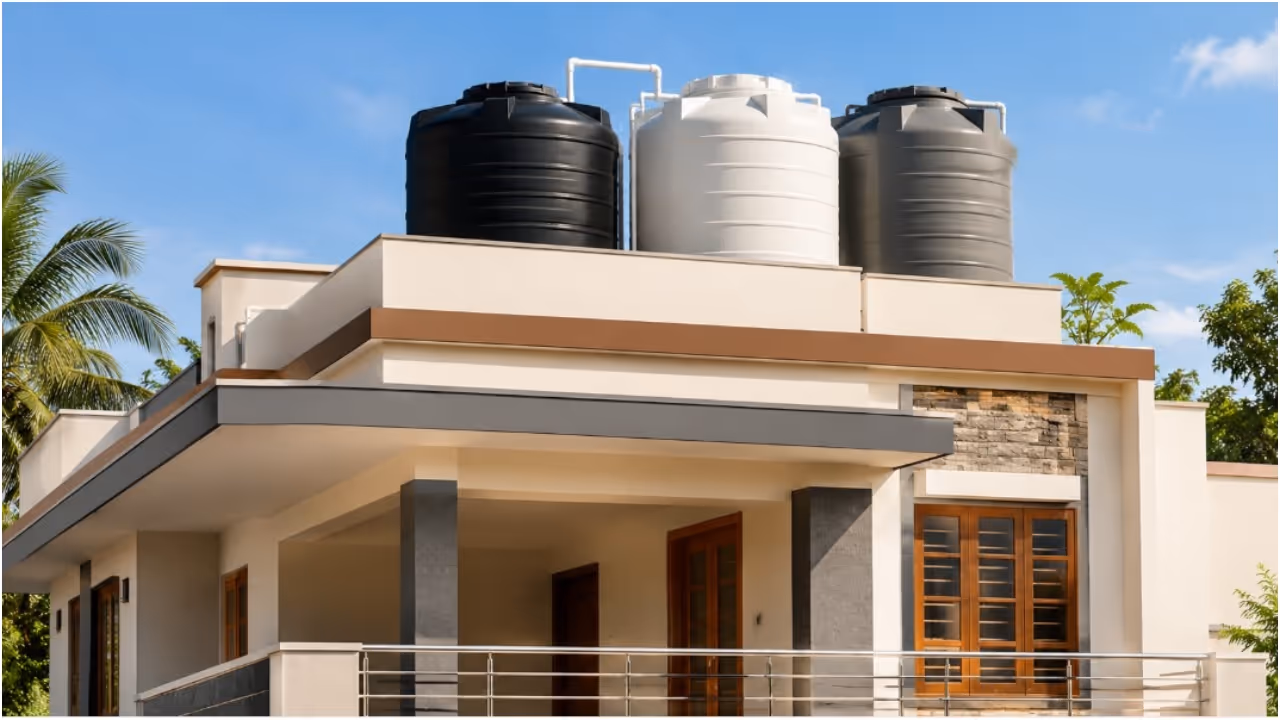 Water Tank Water Tank