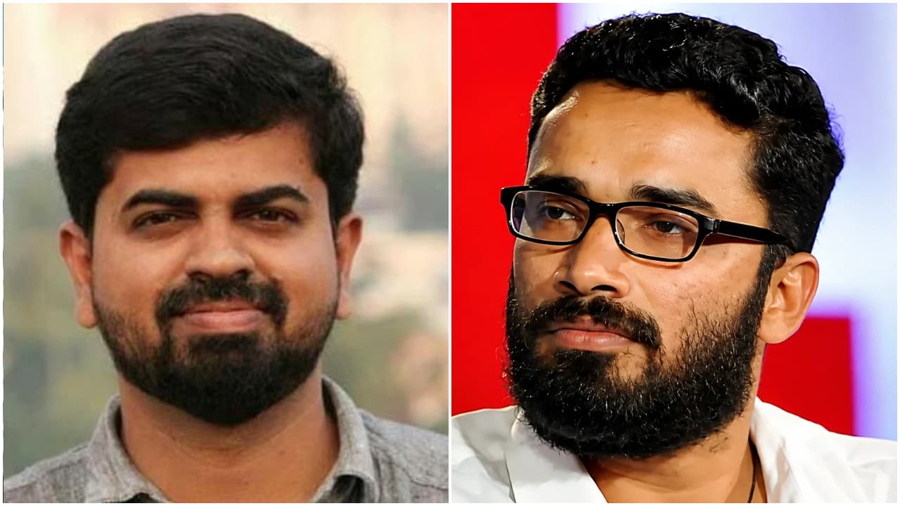 k m basheer, sriram k m basheer, sriram