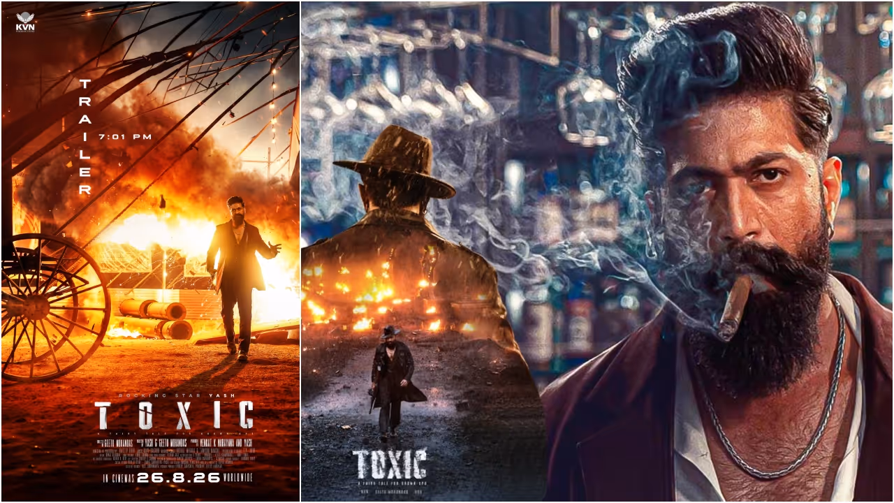 Yash Toxic Movie Yash Toxic Movie