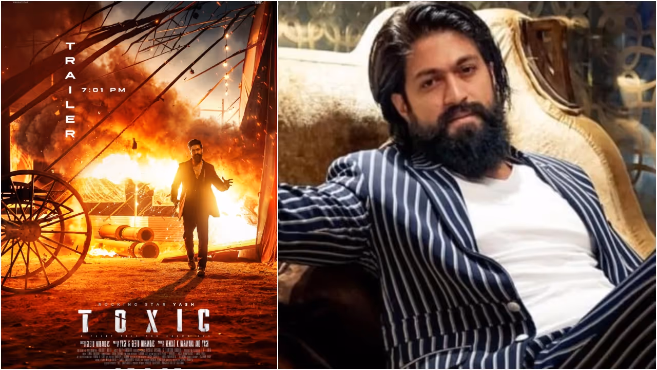 Yash Toxic Movie Yash Toxic Movie