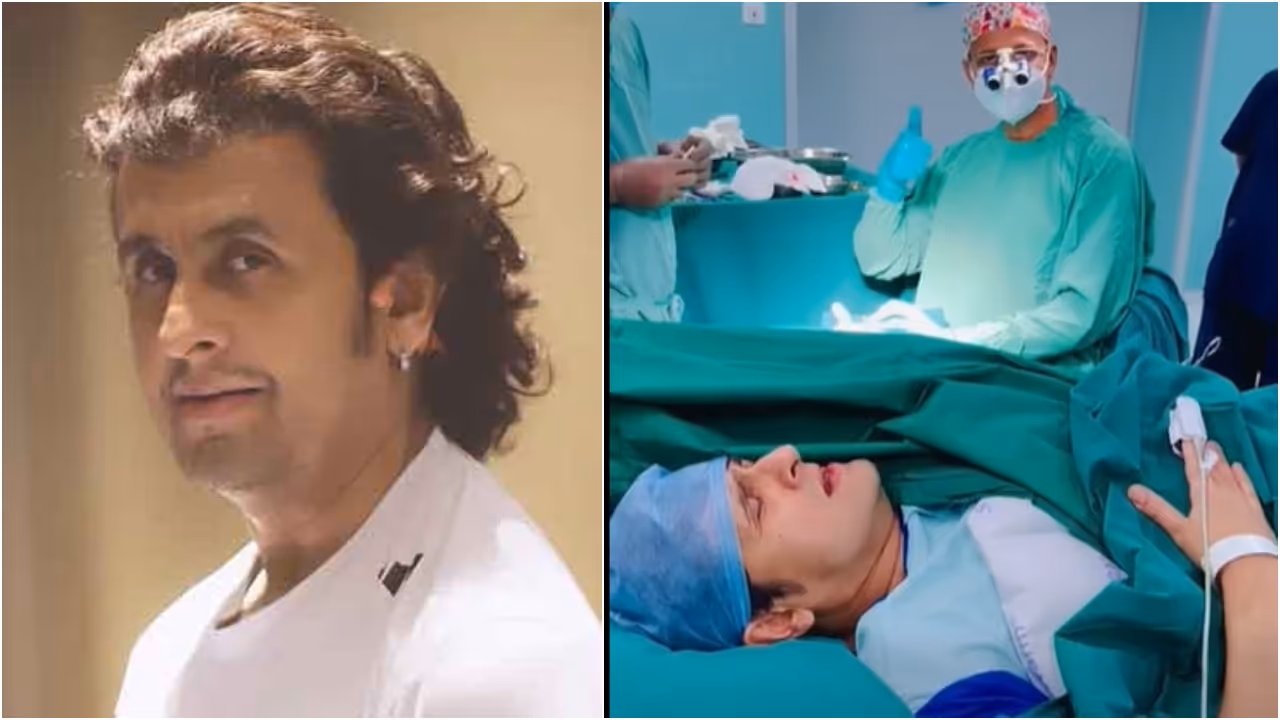 Sonu Nigam Sonu Nigam