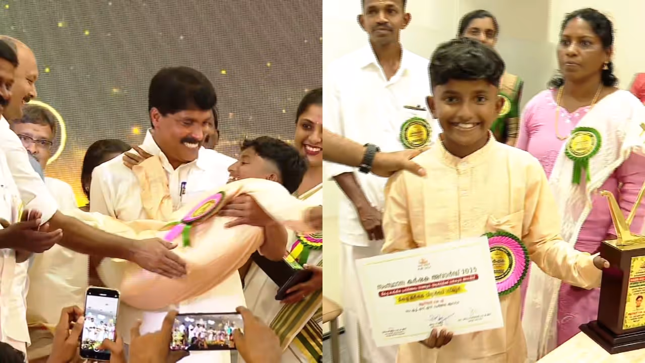 Adithyan Adithyan