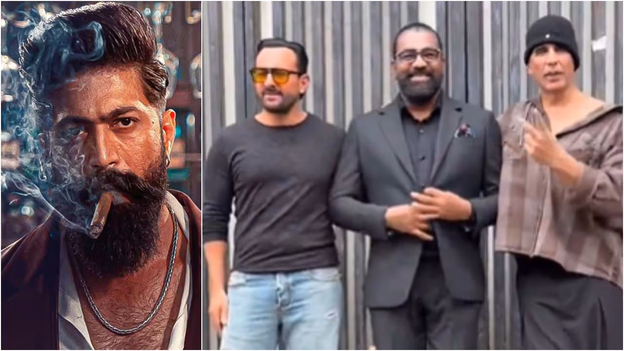 Yash Akshay Kumar Venkat K Narayana Yash Akshay Kumar Venkat K Narayana