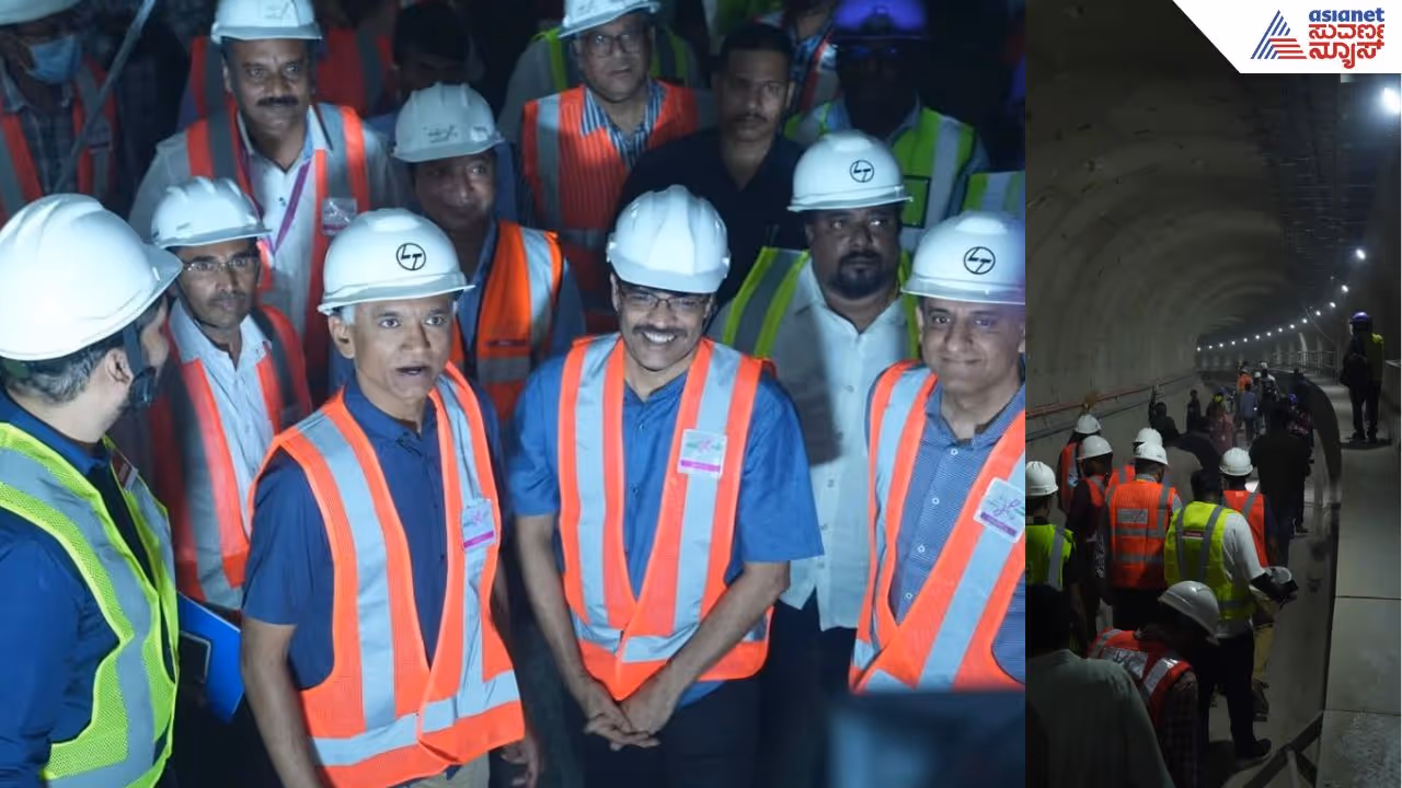 Namma Metro Pink Line Namma Metro Pink Line