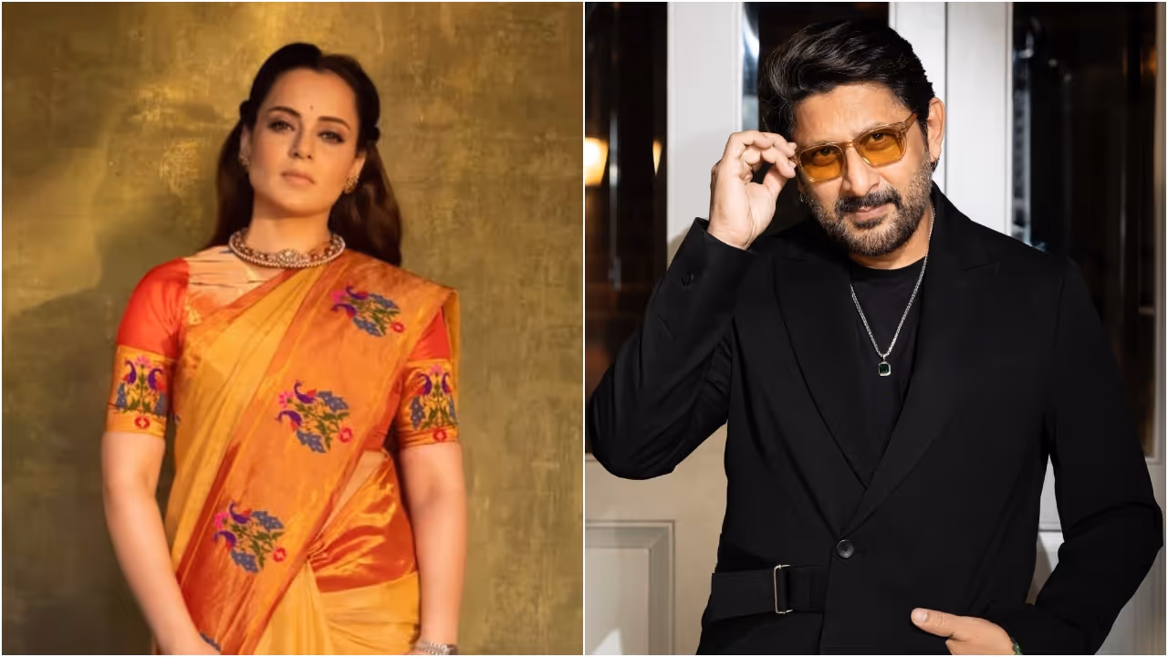 Kangana Ranaut Arshad Warsi Kangana Ranaut Arshad Warsi