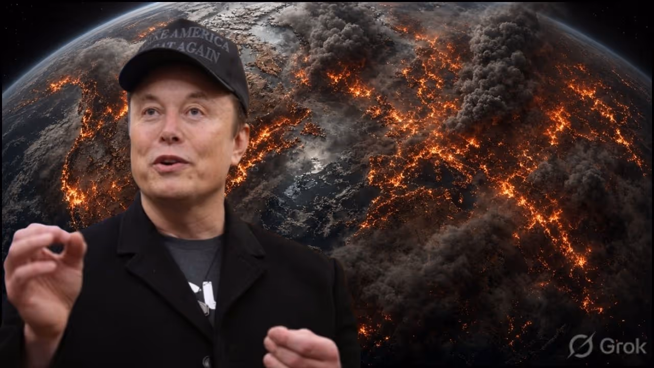 Elon musk Elon musk