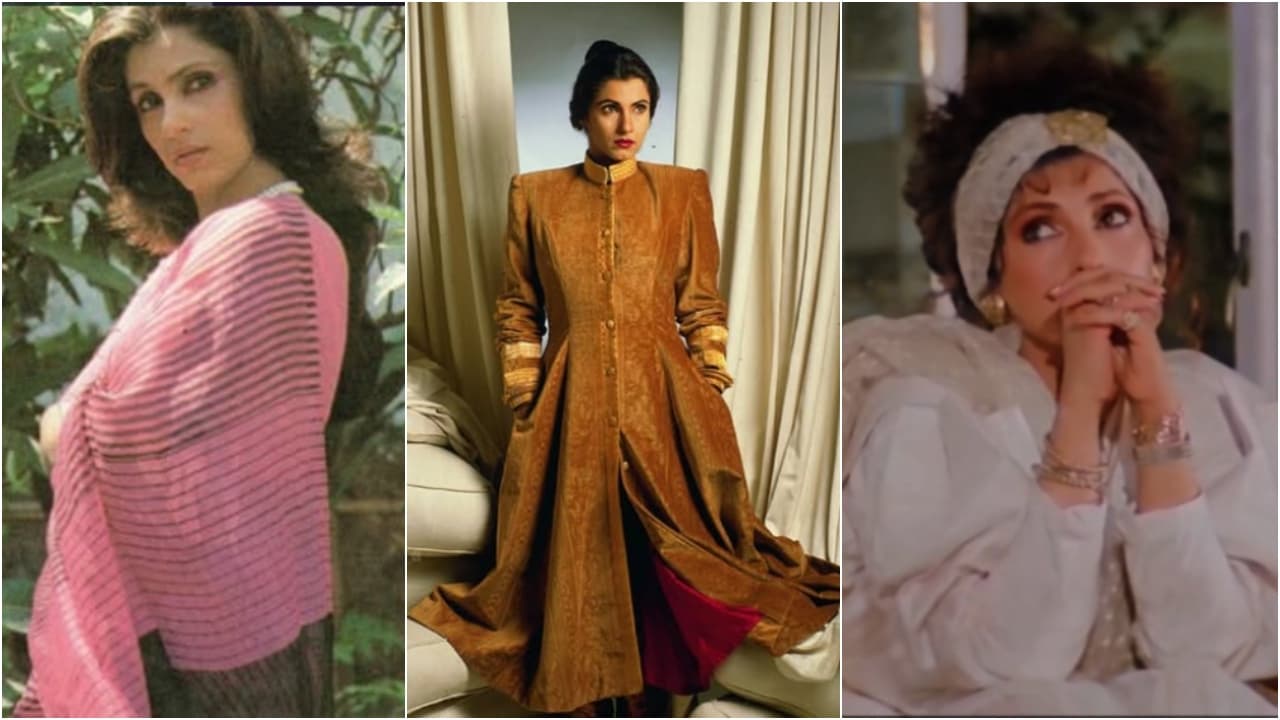 Dimple Kapadia Dimple Kapadia