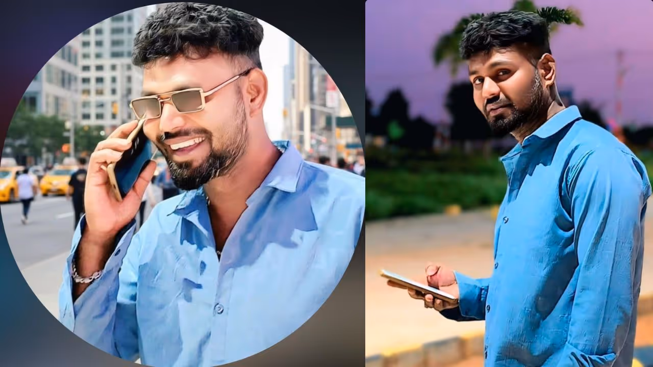 Rowdy sheeter Irfan Tahsildar Rowdy sheeter Irfan Tahsildar