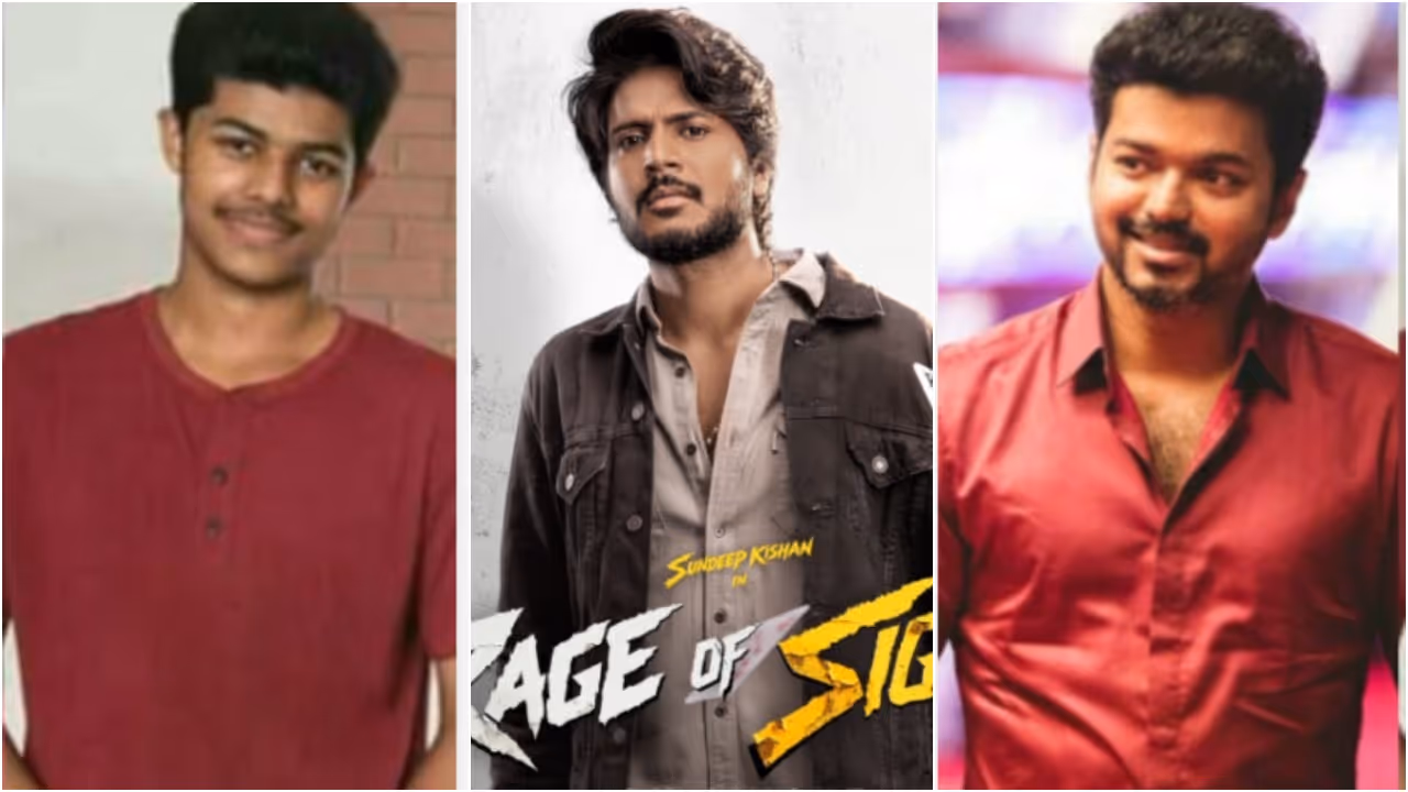 Jason Sanjay Thalapathy Vijay Jason Sanjay Thalapathy Vijay