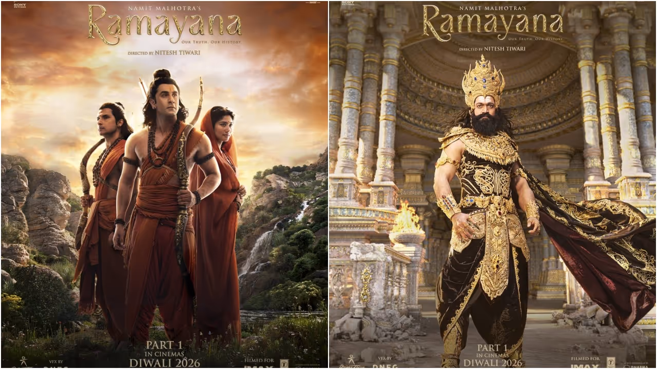 Ramayana Posters Ramayana Posters
