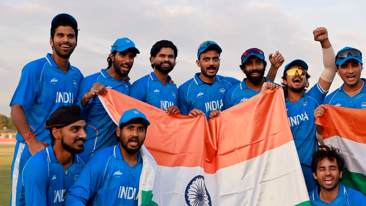 India vs Pakistan Match Highlights India vs Pakistan Match Highlights