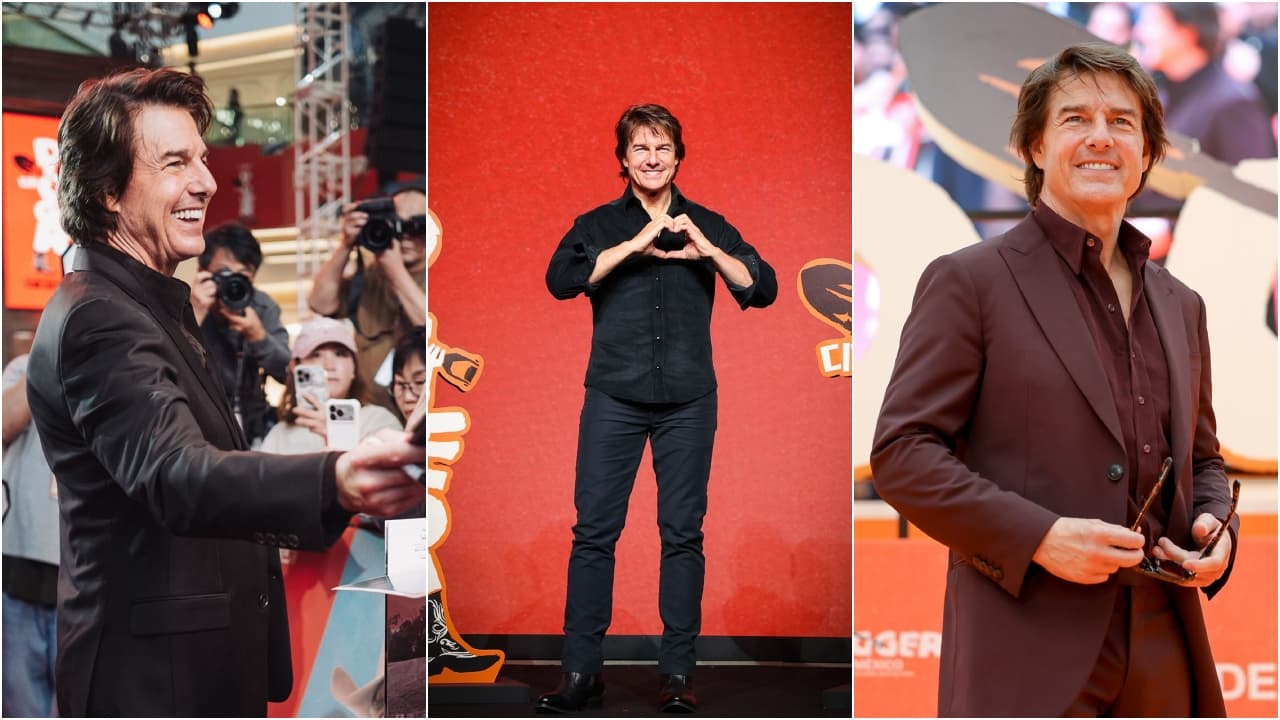 Tom Cruise Tom Cruise