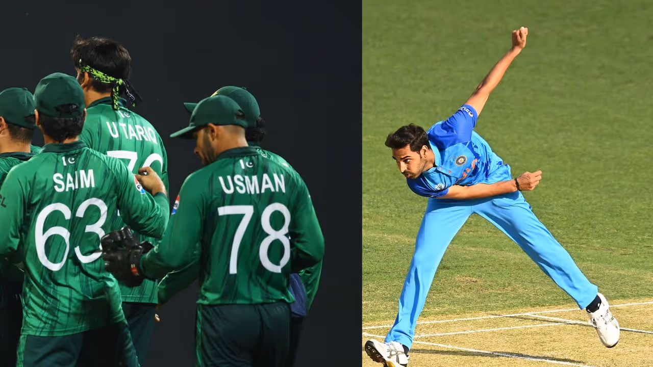 Ind vs Pak Ind vs Pak