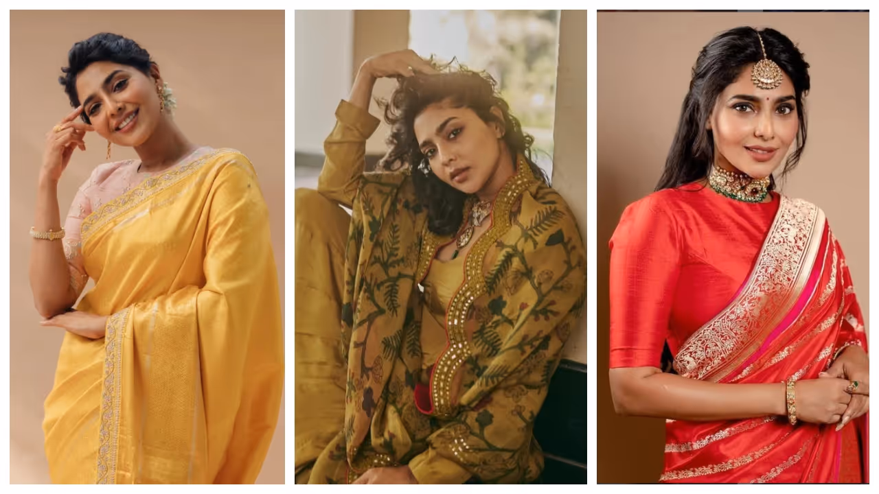 Aishwarya Lekshmi Aishwarya Lekshmi