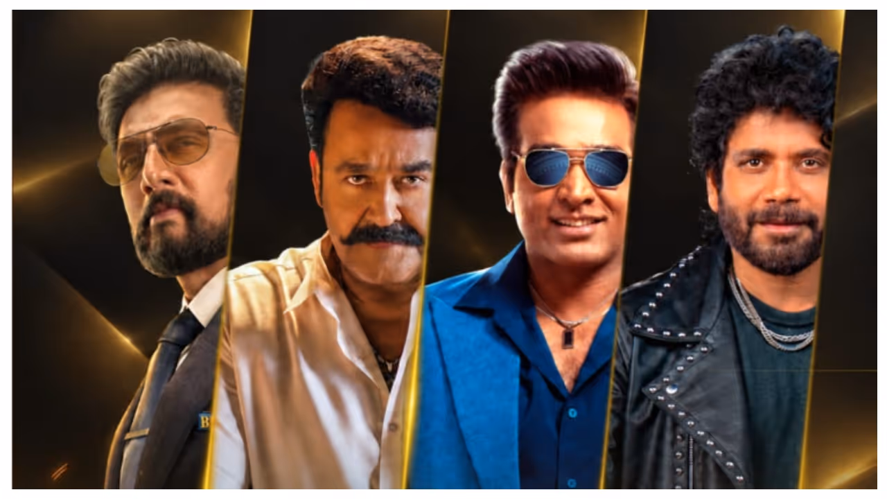 Bigg Boss South Bigg Boss South