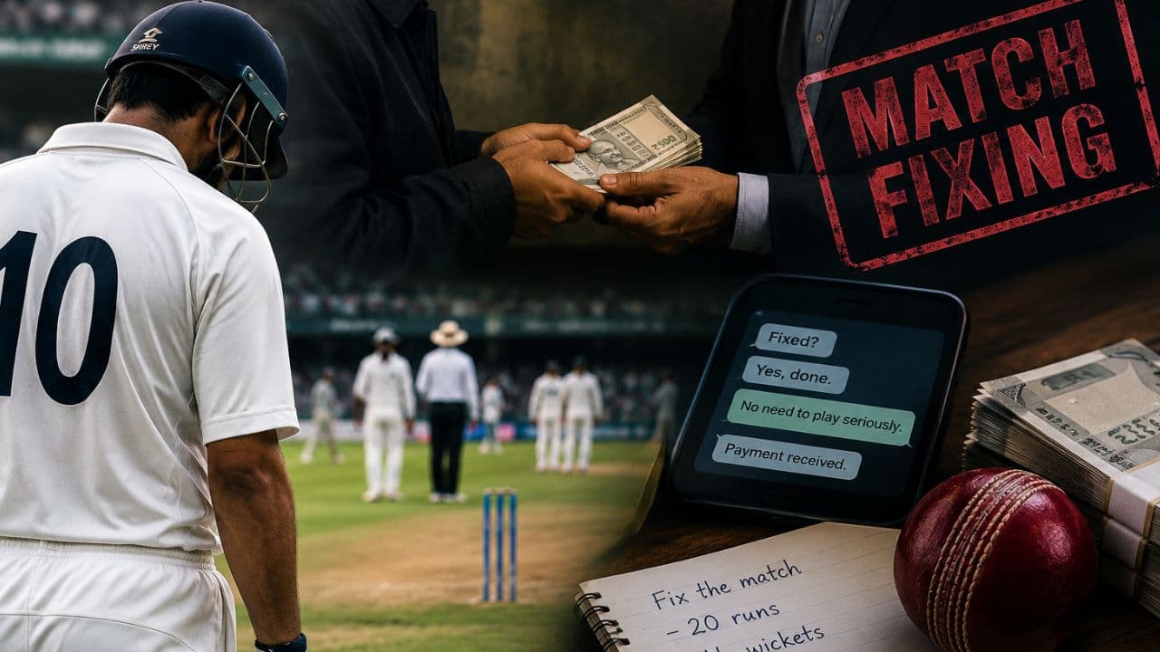 Match Fixing Match Fixing
