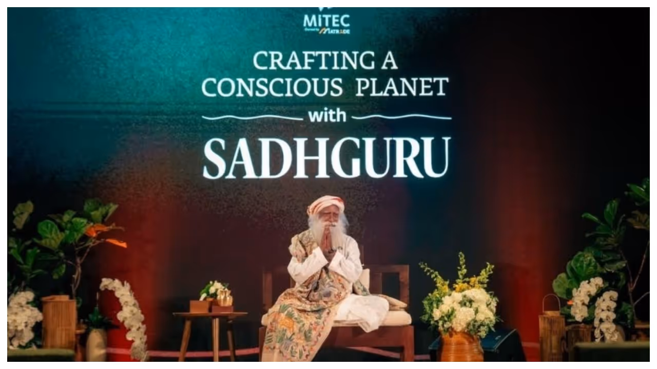 Sadhguru On Soil Health Sadhguru On Soil Health