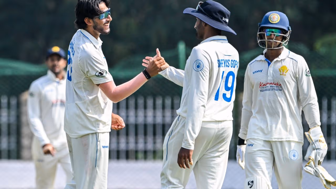 Karnataka Cricket Karnataka Cricket