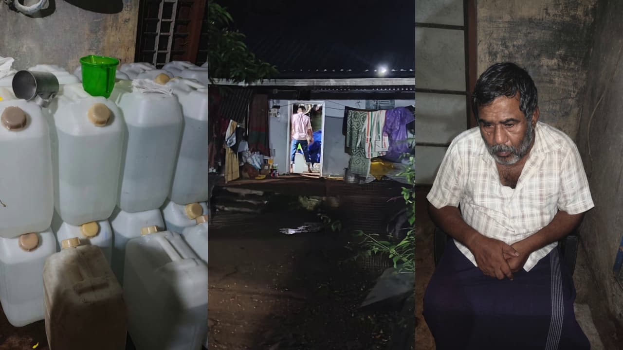 palakad spirit case palakad spirit case