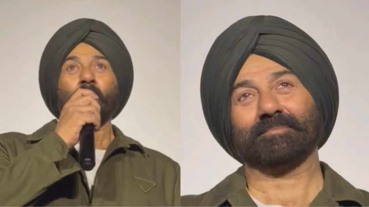 सनी देओल सनी देओल