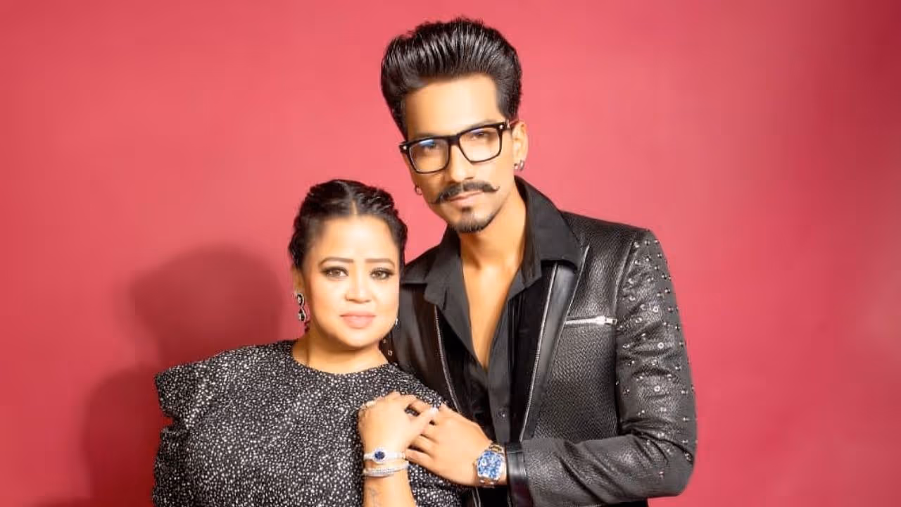 भारती सिंह हर्ष लिम्बाचिया भारती सिंह हर्ष लिम्बाचिया