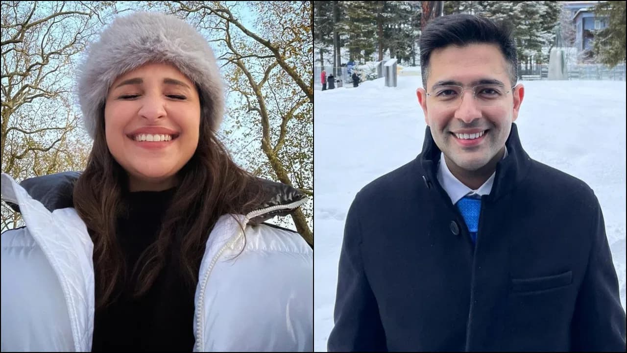 Parineeti Chopra Parineeti Chopra