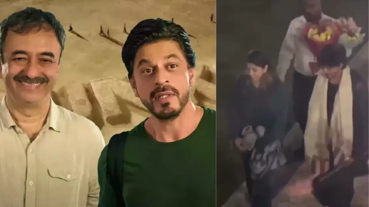 Shah Rukh Khan Shah Rukh Khan